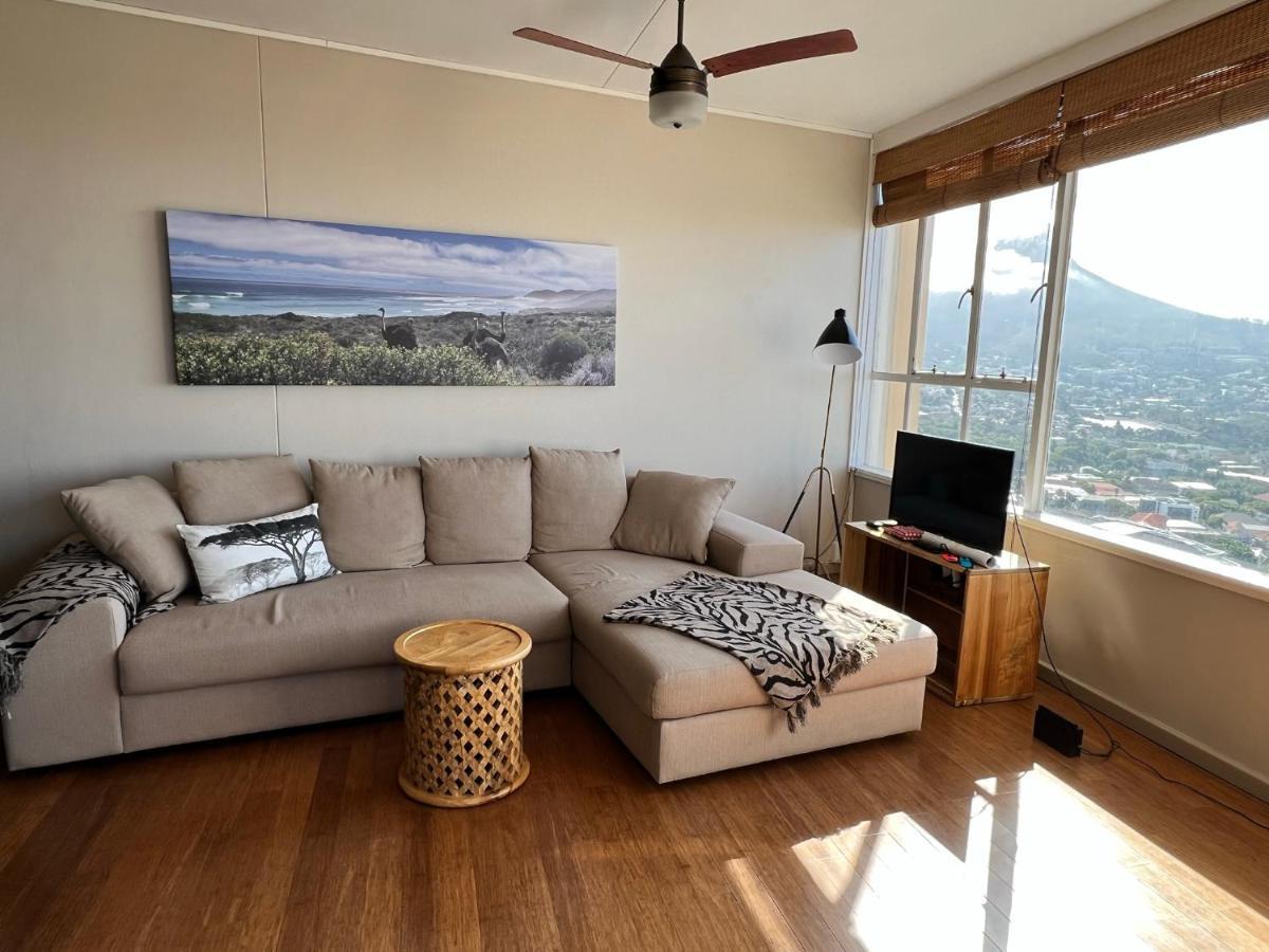 Breathtaking Views, Brand New Renovated Apartment Cape Town Bagian luar foto