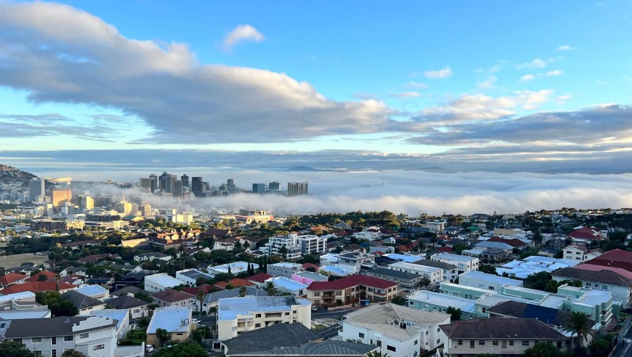 Breathtaking Views, Brand New Renovated Apartment Cape Town Bagian luar foto