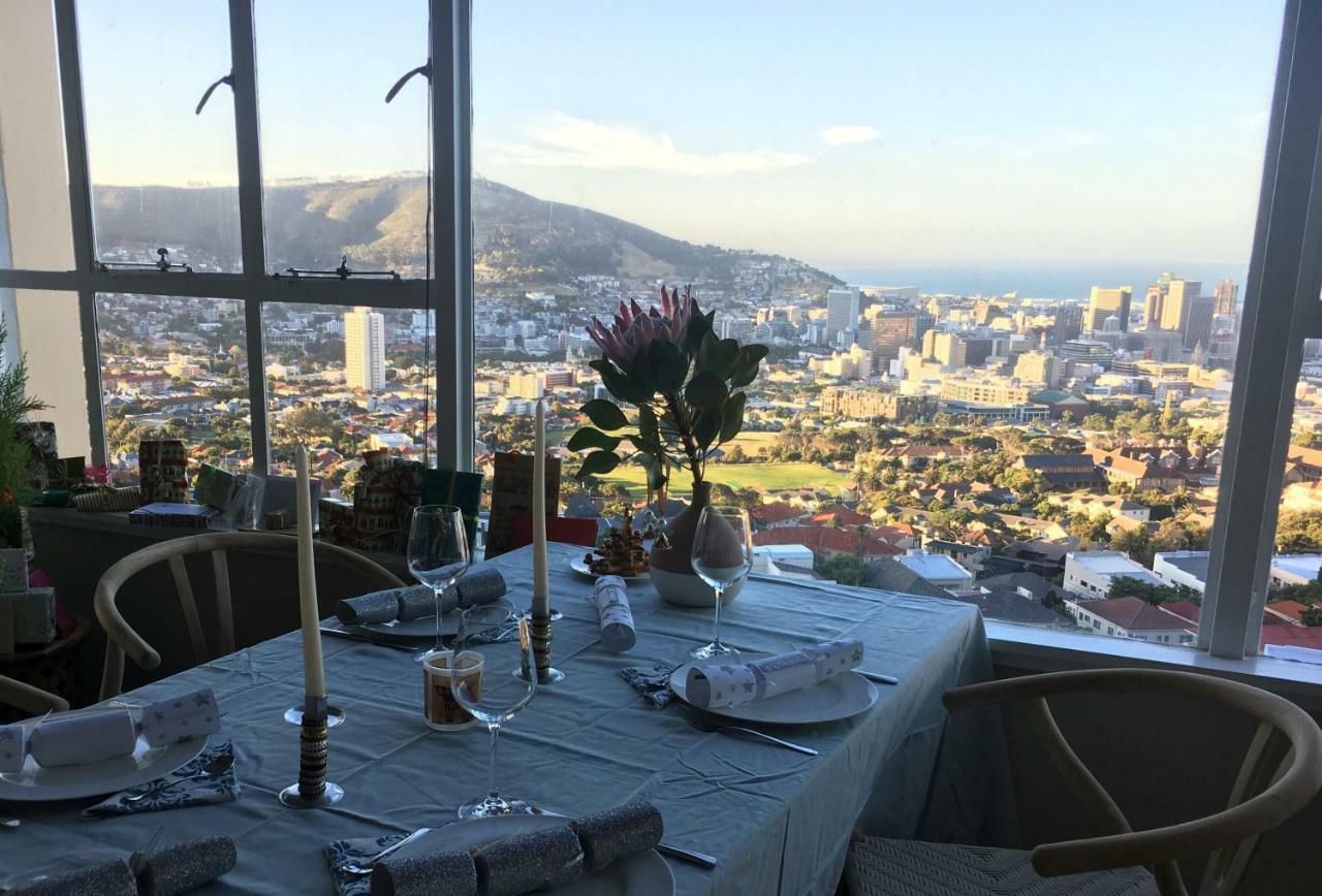 Breathtaking Views, Brand New Renovated Apartment Cape Town Bagian luar foto