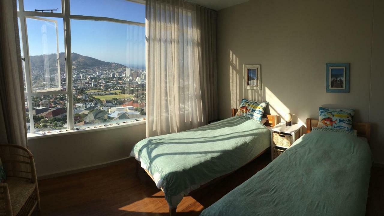 Breathtaking Views, Brand New Renovated Apartment Cape Town Bagian luar foto
