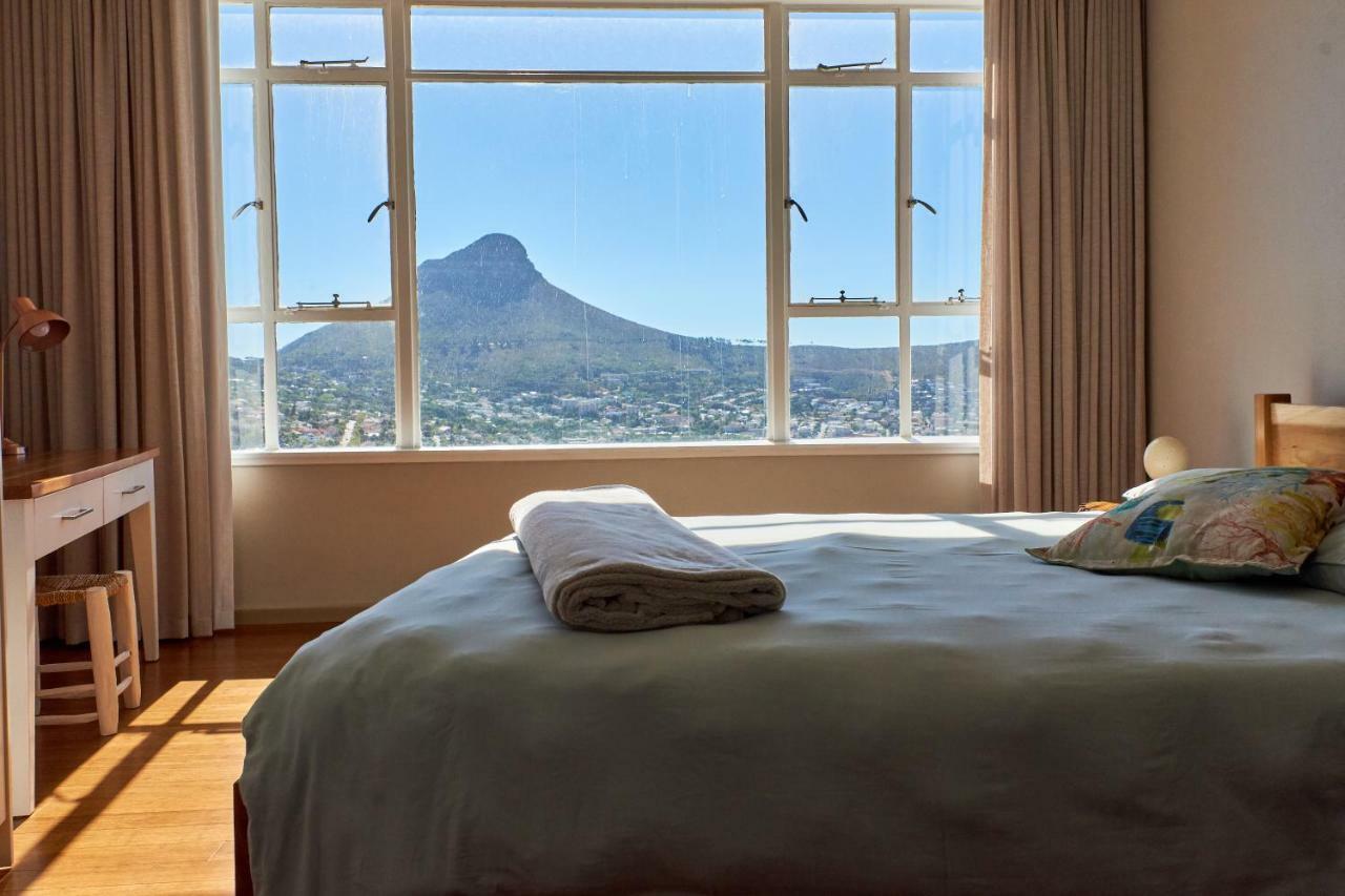 Breathtaking Views, Brand New Renovated Apartment Cape Town Bagian luar foto