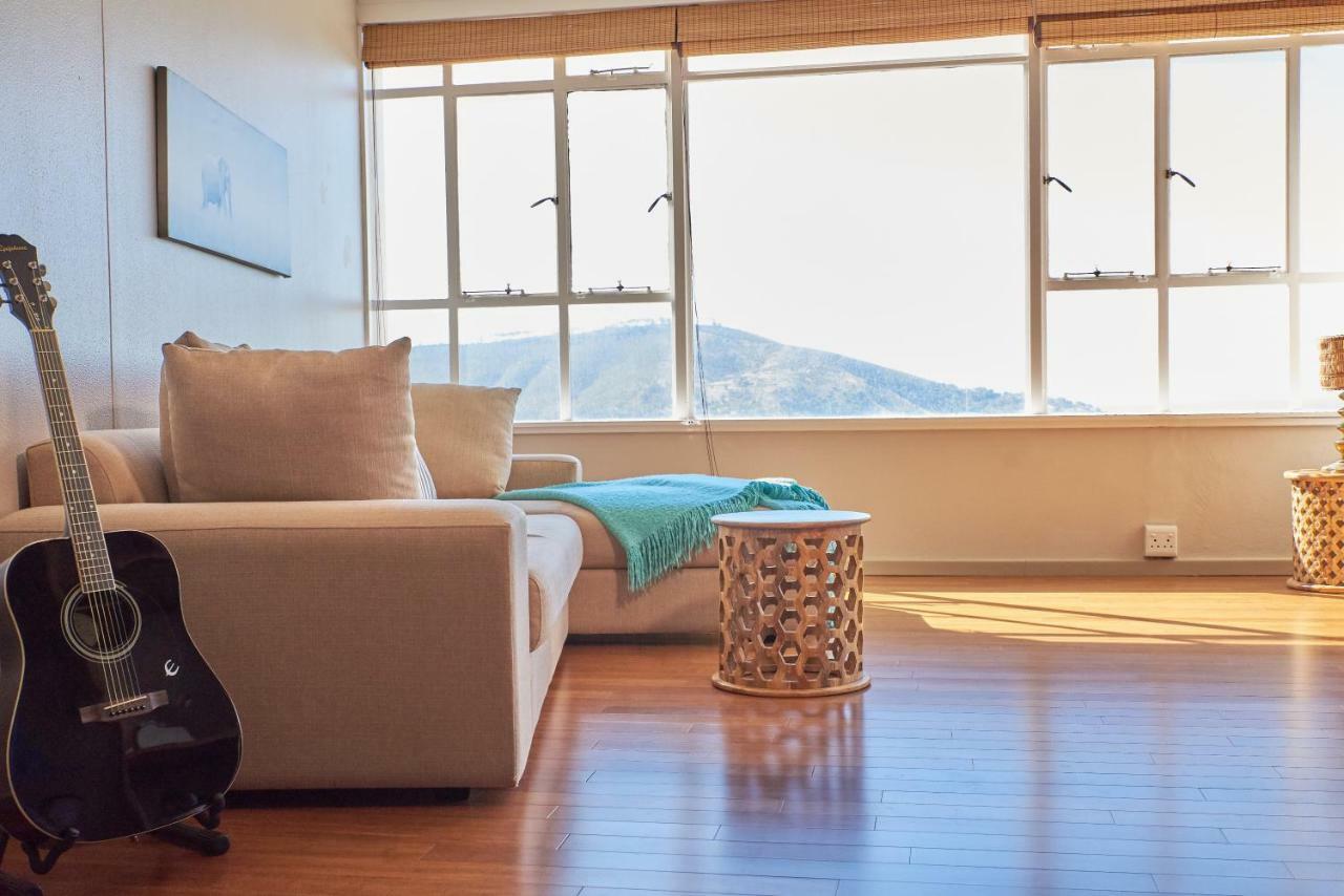 Breathtaking Views, Brand New Renovated Apartment Cape Town Bagian luar foto