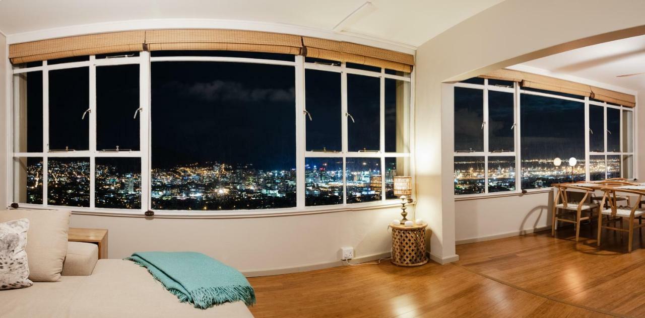 Breathtaking Views, Brand New Renovated Apartment Cape Town Bagian luar foto