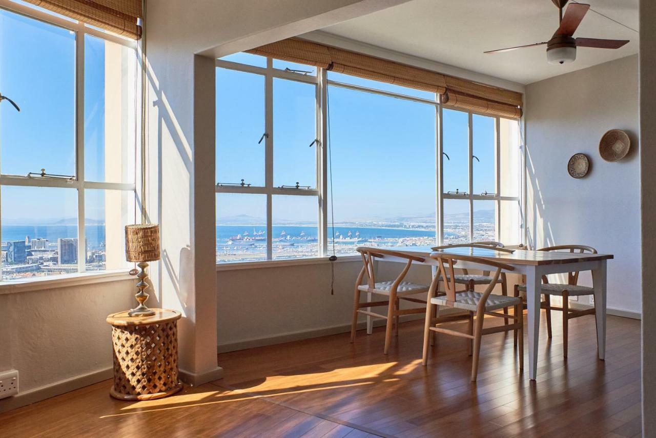 Breathtaking Views, Brand New Renovated Apartment Cape Town Bagian luar foto
